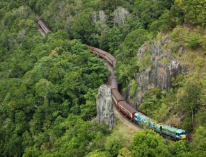 Kuranda Rail Journey